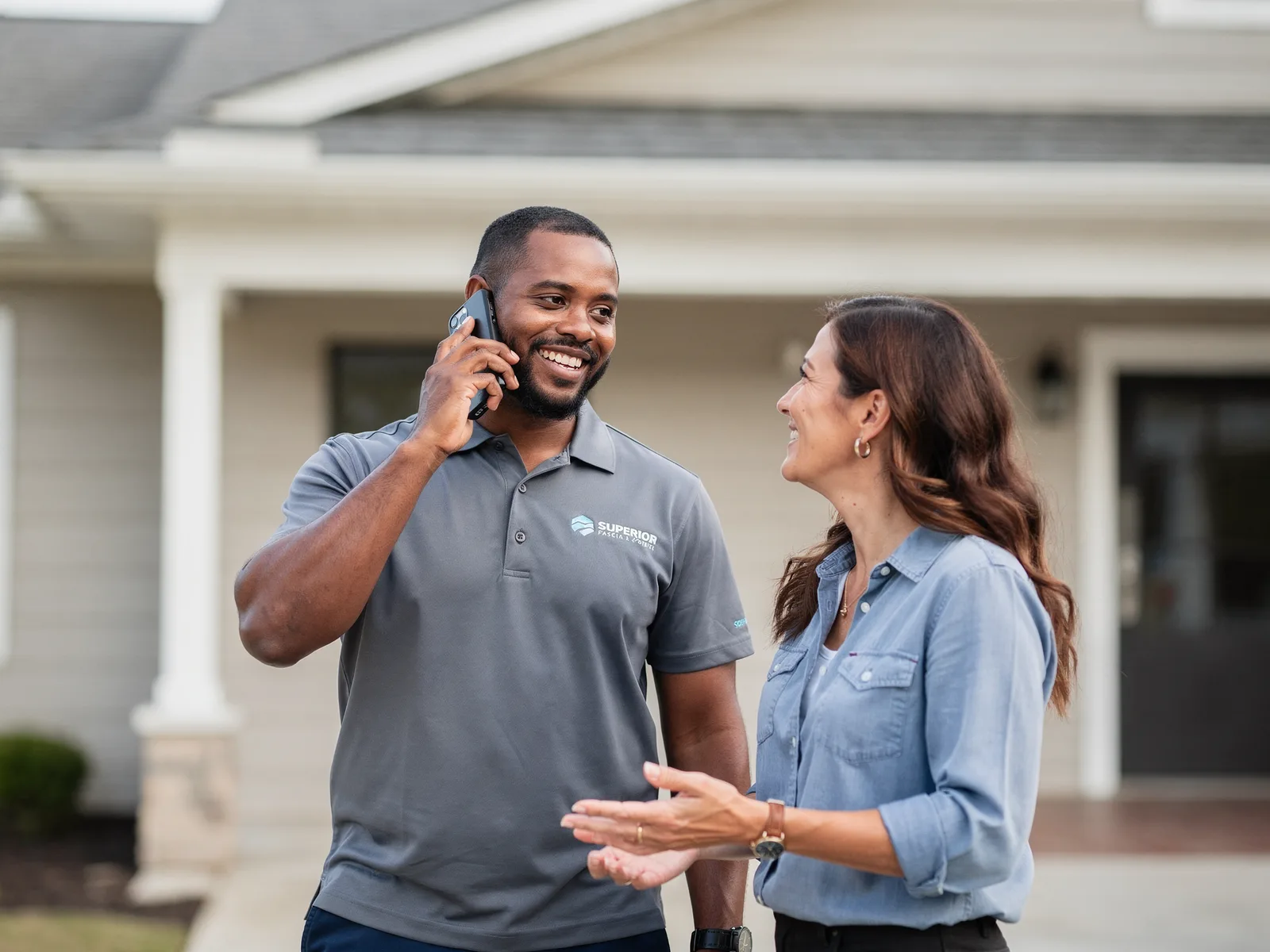 Fascia Repair East Orange, NJ FAQs