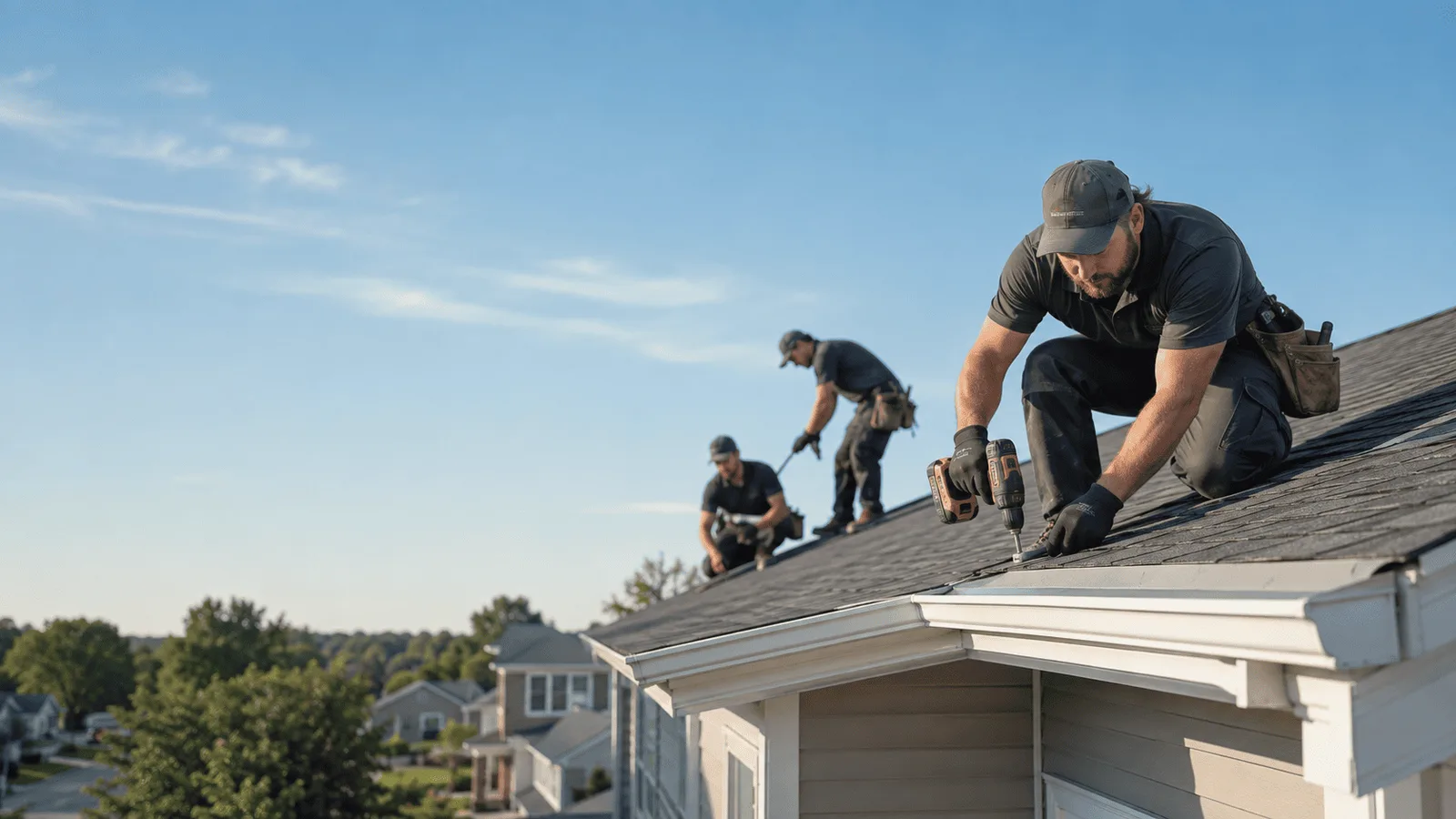 Fascia Repair in East Orange, NJ around you